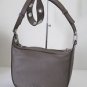NWT Michael Michael Kors Raven Medium Suede Messenger Bag Purse ~CARAMEL