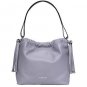 NWT MICHAEL KORS Angelina Large Leather Shoulder Purse Bag ~ Lilac