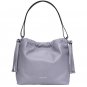 NWT MICHAEL KORS Angelina Large Leather Shoulder Purse Bag ~ Lilac