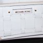 NWT MICHAEL KORS VIVIAN TRAVEL CONTINENTAL WRISTLET WALLET CLUTCH LEATHER