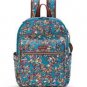 NWT~ Michael Kors Jet Set STUDDED LARGE Backpack PVC/Leather & Wristlet