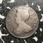 1706 Great Britain 4 Pence Fourpence Queen Anne Silver