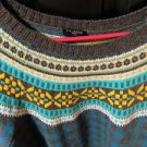 Talbots 3/4 Sleeve Sweater Nylon/Lambswool  Size 1x