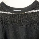 NY Collection 3/4 Sleeve Sweater, Size XL