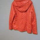 Long Tall Sally Quilted Jacket with Hood, Size Large
