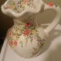 Tabletops Unlimited Spring Garden Pitcher