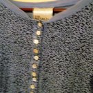 Avenue 100% Cotton Henley, Size 18/20