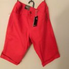 Style and Company Mid Rise Skimmer Shorts, Size 18