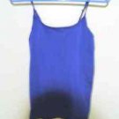 APT 9 Essentials Royal Blue Tank, Size S/M
