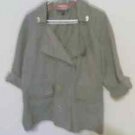 Tommy Hilfiger Rolled Sleeve Jacket, Size XL