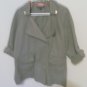 Tommy Hilfiger Rolled Sleeve Jacket, Size XL