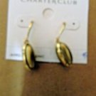Charter Club Hypo Alergenic Earrings