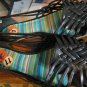 Rocket Dog Black Sandals, Size 11