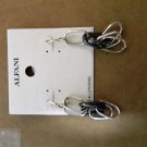 Alfani Hypo-Allergenic Link Earrings