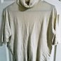 Liz Claiborne short sleeve Turtleneck, Size XL