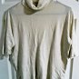 Liz Claiborne short sleeve Turtleneck, Size XL