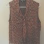 Elementz Sleeveless Shell, Size XL