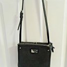 Nine West Shoulder Bag w/adjustable strap, Black