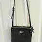 Nine West Shoulder Bag w/adjustable strap, Black