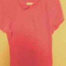 Ladies  Old Navy Short Sleeve Polo Shirt, Size XLTall
