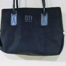City DKNY Handback Black