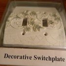 Decorative Switchplate, Ivy