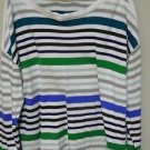 Liz Claiborne 100% Cotton Sweater, Size XLT