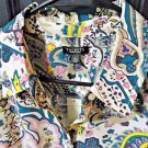 Talbots Rolled Sleeve Sleeve Blouse, Size XP