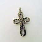 Markasite Cross Pendant