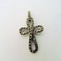 Markasite Cross Pendant