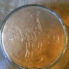 Coca Cola Glass Serving Bowl