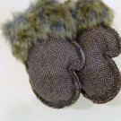 Holiday  Hanging Decoration-Mittens