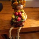 Fall collectibles set of 2
