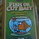Front Porch Classics Fish or Cut Bait Roll-em Fast & Reel'em In Dice Game