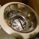 Recessed Fixture Trim 6" Set of 5 with bulbs included