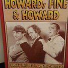 Three Stooges Metal Sign: The Law Offices of Howard, Fine and Howard