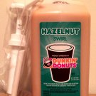 dunkin caramel swirl pump