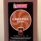 dunkin donuts caramel swirl syrup