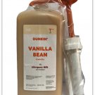 Dunkin Donuts Vanilla Bean Coolatta Swirl With Pump See Description First