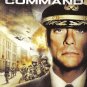 SECOND IN COMMAND. JEAN-CLAUDE VAN DAMME DVD