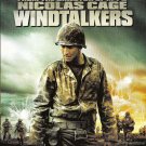 WINDTALKERS. NICOLAS CAGE DVD