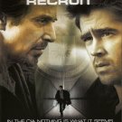 THE RECRUIT. AL PACINO AND COLIN FARRELL DVD
