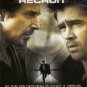 THE RECRUIT. AL PACINO AND COLIN FARRELL DVD