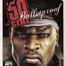 50 CENT - BULLETPROOF .NO FEAR. NO MERCY. Live DVD