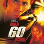 GONE IN 60 SECONDS. NICOLAS CAGE DVD