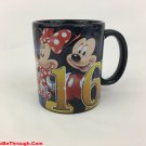 Disney "Florida" 2016 Jerry Leigh  Mickey Minnie Pluto Donald Goofy Mug