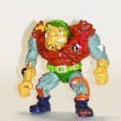 Teenage Mutant Ninja Turtles General Traag 90s era Playmates TMNT