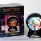 Star Trek The Next Generation USS Enterprize Snow Globe 1993