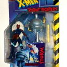 Storm  X-Men Robot Fighters Long Hair Marvel Toy Biz 1997