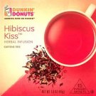 Dunkin Donuts Hibiscus Kiss Herbal Infusion Tea With 45 tea bags